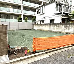 物件画像 文京区本郷1丁目　南道路　土地34坪