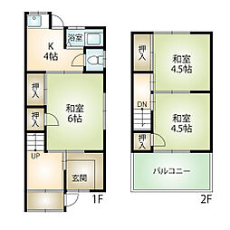 物件画像 明石市東藤江　中古戸建