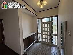 玄関の画像