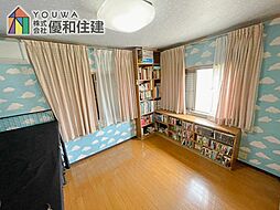 子供部屋の画像