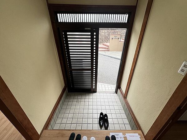 玄関