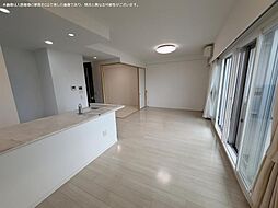 アトレ島崎スカイフォート 3LDKのリビング/ダイニング