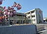周辺：津市立南が丘中学校（839m）