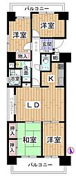 間取図画像 4LDK