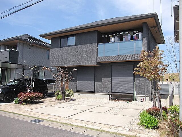 外観 鈴鹿市東旭が丘7丁目