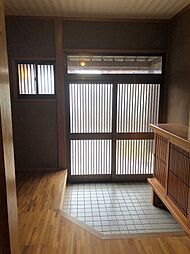 玄関の画像
