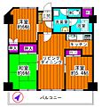 パークシティ白子2階998万円