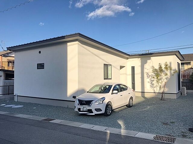 外観 松阪市大津町