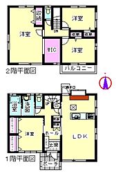 桑名市松ノ木三丁目(大山田団地)