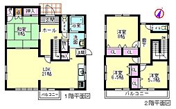 桑名市大山田七丁目（大山田団地）