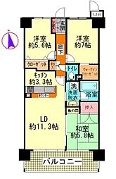 近鉄山田線 伊勢市駅 徒歩16分