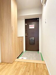 玄関の画像