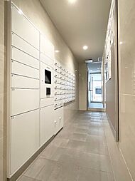 エントランスの画像