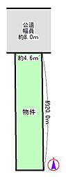 名古屋市港区宝神三丁目 土地