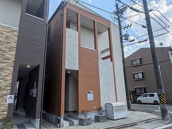 外観