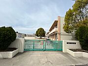 岡崎市立矢作東小学校（670m）