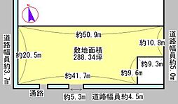 北名古屋市熊之庄古井121-1、121-2