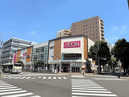 イオン金山店徒歩約3分
