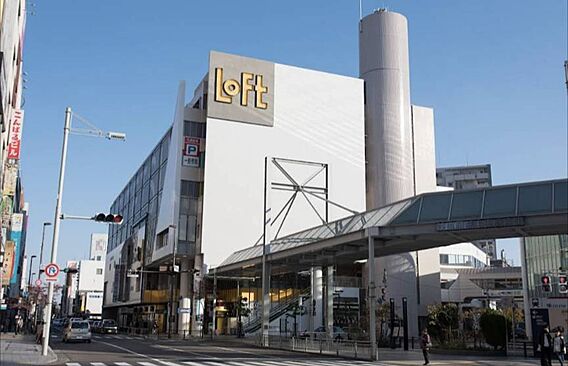 岐阜ロフト（3...