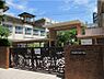 周辺：名古屋市立菊井中学校（496m）