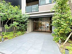 エントランスの画像