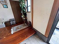 玄関の画像