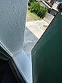 2階北側の非常...