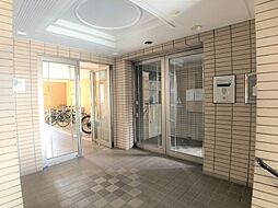 エントランスの画像