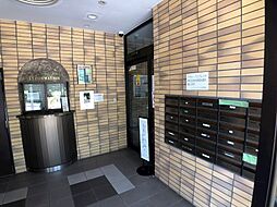 エントランスの画像