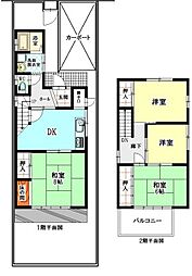 蟹江町今西二丁目戸建