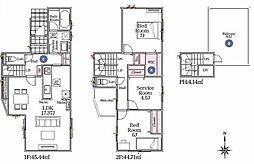 大府市桃山町　新築分譲　1号棟