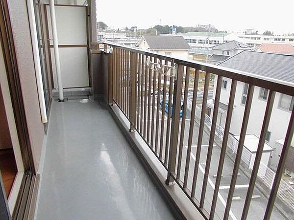 兵庫県加東市多井田(賃貸マンション2LDK・3階・55.84㎡)の写真 その12
