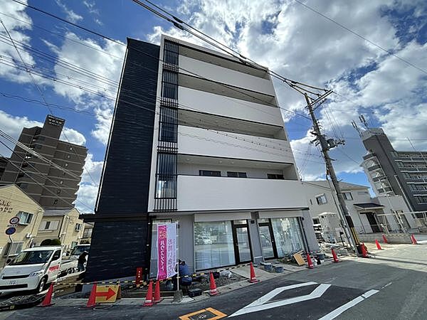 兵庫県姫路市飾磨区英賀保駅前町(賃貸マンション1K・2階・25.12㎡)の写真 その1