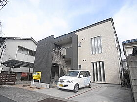 兵庫県姫路市八代宮前町（賃貸アパート1LDK・2階・47.00㎡） その1