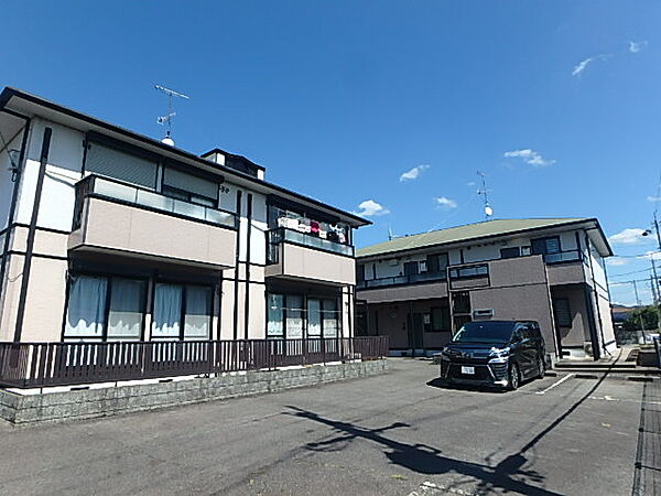 兵庫県小野市神明町(賃貸アパート2LDK・2階・51.37㎡)の写真 その1