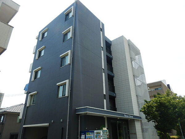 兵庫県神戸市東灘区森南町1丁目(賃貸マンション1LDK・3階・37.10㎡)の写真 その1