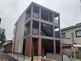 兵庫県加古川市加古川町本町（賃貸アパート1K・3階・27.02㎡） その1