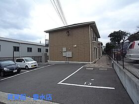 兵庫県神戸市垂水区下畑町（賃貸アパート1LDK・2階・43.85㎡） その18
