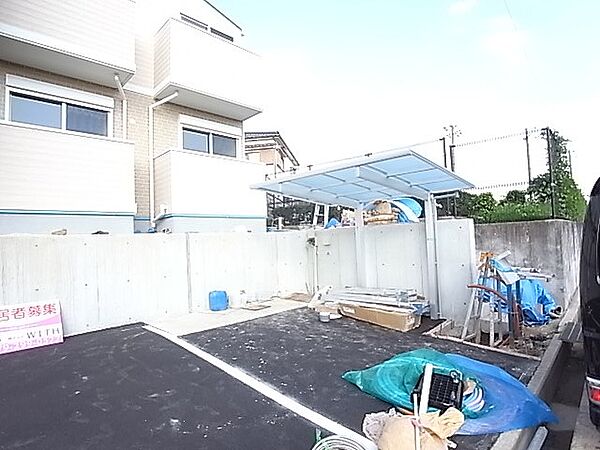 兵庫県明石市魚住町錦が丘3丁目(賃貸アパート1R・1階・29.91㎡)の写真 その15