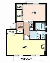 兵庫県神戸市垂水区桃山台6丁目（賃貸アパート1LDK・1階・42.00㎡） その2