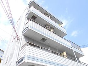 兵庫県神戸市灘区大石南町1丁目（賃貸マンション1K・3階・26.28㎡） その1