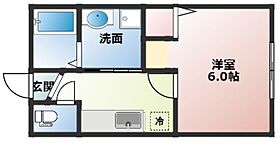 兵庫県姫路市勝原区熊見（賃貸アパート1K・2階・22.80㎡） その2