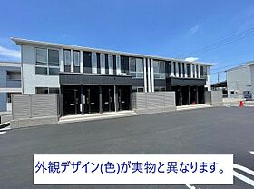 兵庫県姫路市網干区垣内東町（賃貸アパート1LDK・1階・42.15㎡） その1