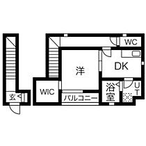 兵庫県三木市府内（賃貸アパート1DK・2階・33.27㎡） その2