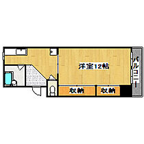 兵庫県明石市魚住町清水（賃貸マンション1K・3階・36.00㎡） その2