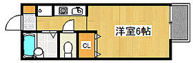 兵庫県神戸市灘区弓木町3丁目（賃貸アパート1K・1階・20.00㎡） その2