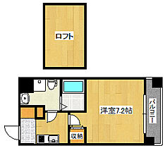 兵庫県神戸市灘区記田町5丁目（賃貸マンション1K・7階・23.79㎡） その2