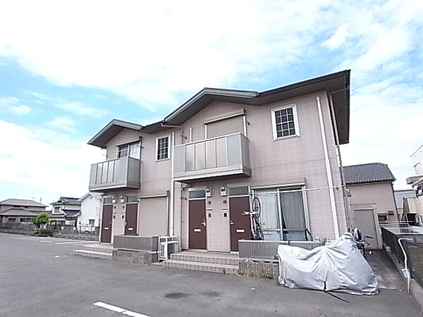 兵庫県たつの市龍野町堂本(賃貸アパート1DK・1階・31.00㎡)の写真 その1