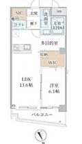 兵庫県姫路市忍町（賃貸マンション1LDK・5階・52.27㎡） その2