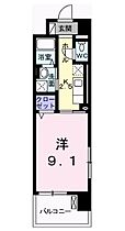 兵庫県姫路市船橋町5丁目（賃貸マンション1K・10階・30.96㎡） その2